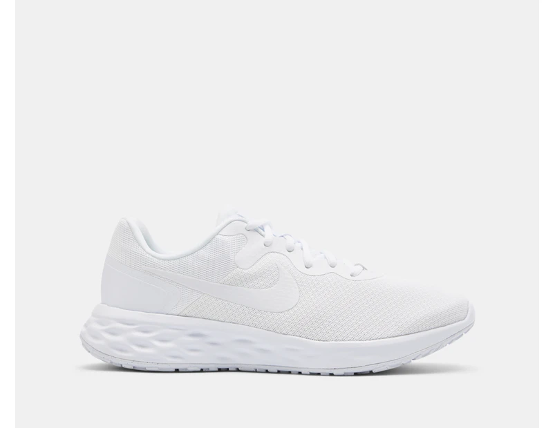 Nike Men's Revolution 6 Next Nature Running Shoes - White