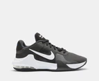 Nike Men's Air Max Impact 4 Basketball Shoes - Black/Anthracite/Racer Blue/White
