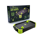 Glow In The Dark Desktop Air Hockey