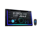 JVC KW-R930BT CD Receiver with Bluetooth Front USB/AUX Input