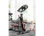 Exercise Bike Home Gym Workout Equipment Cycling Bicycle