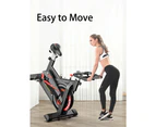 Exercise Bike Home Gym Workout Equipment Cycling Bicycle