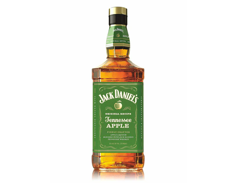 Jack Daniel's Tennessee Apple Whiskey 1l