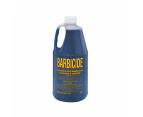 Barbicide Medical Grade Disinfectant Solution 1.89 Litre Kills Bacteria