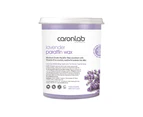 Caronlab Paraffin Wax 800ml - Lavender