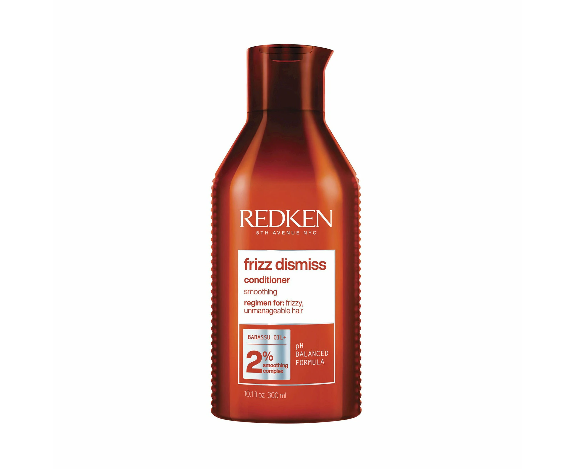 Redken Frizz Dismiss Conditioner-NP by Redken for Unisex - 10.1 oz Conditioner