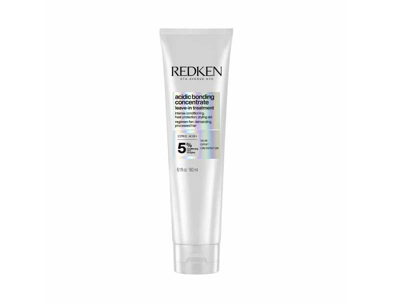 Redken Acidic Perfecting Concentrate LeaveIn Treatment (For Demanding, Processed Hair) 150ml/5.1oz