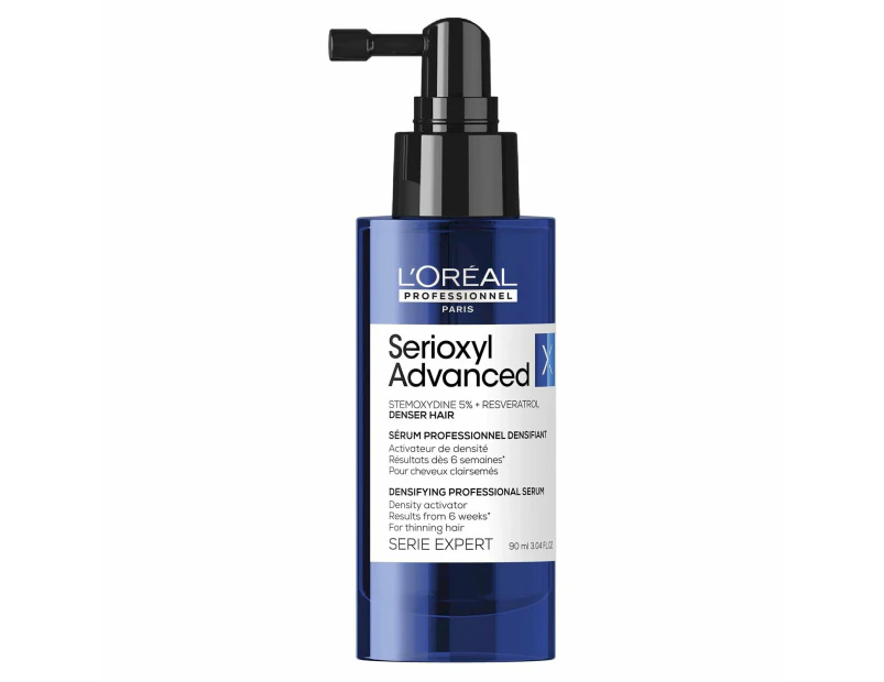 L'Oreal Professionnel Serie Expert  Serioxyl Advanced Densifying Professional Serum 90ml/3.04oz