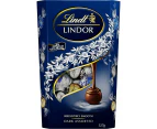 2 x Lindt Lindor Dark Assorted Chocolate Cornet 327g