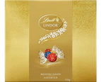 Lindt Lindor Assorted Chocolate Gift Box 150g