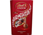 Lindt Lindor Milk Chocolate Truffles - 333g, 27 Balls