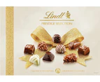 Lindt Prestige Selection Chocolates - 345g, Milk, Dark & White