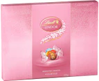 Lindt Lindor Pink Assorted Gift Box | 232g