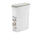 Moderna Pet Wisdom Container Pet Food Storage 5L Capacity