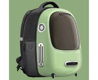 Petkit Breezy Cat Backpack, Avocado Green