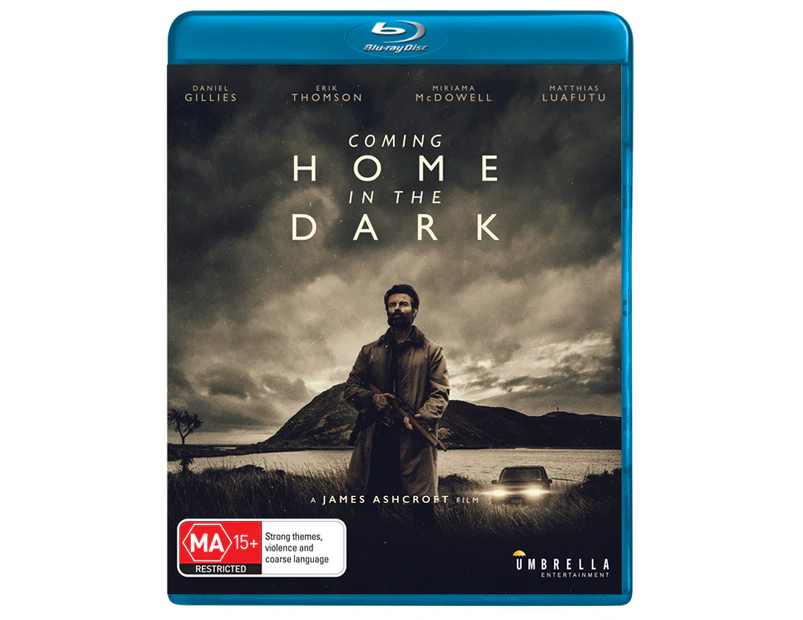 Coming Home In The Dark (2021) Blu-Ray