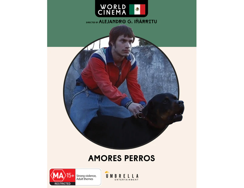 Amores Perros (World Cinema #10) (Blu-Ray) (2000)