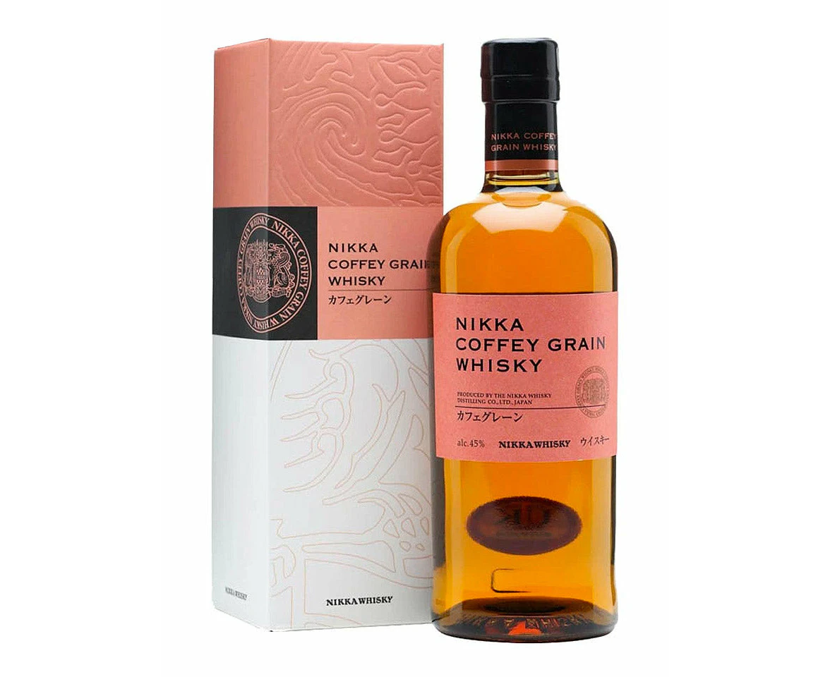 Nikka Coffey Grain Japanese Whisky 700ml