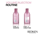 Redken Volume Injection Conditioner 300ml For Fine, Flat Hair
