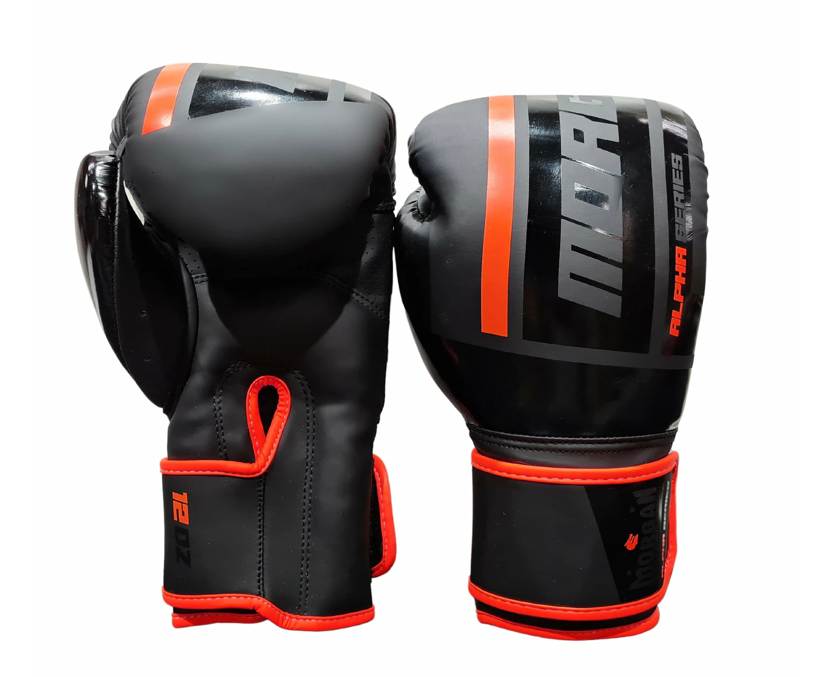 Morgan Alpha Boxing Gloves (12-16OZ)