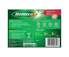 Berocca Energy Vitamin B & C Original Berry Flavour Effervescent Tablets 45 Pack