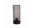 Chalida Touch Table Desk Lamp - Black