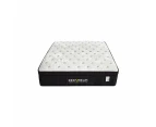 Sleep Happy Charcoal Infused Firm Pocket Spring Mattress