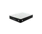 Sleep Happy Charcoal Infused Firm Pocket Spring Mattress