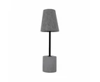 Maison Modern Elegant Table Lamp Desk Light - Grey