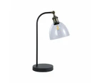 Fauci Touch Modern Elegant Table Lamp Desk Light - Black - Black