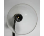 Fauci Touch Modern Elegant Table Lamp Desk Light - Black - Black