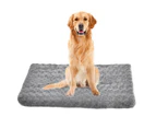 Pet Bed Dog Beds Bedding Soft Warm Mattress Cushion Pillow Mat Velvet L