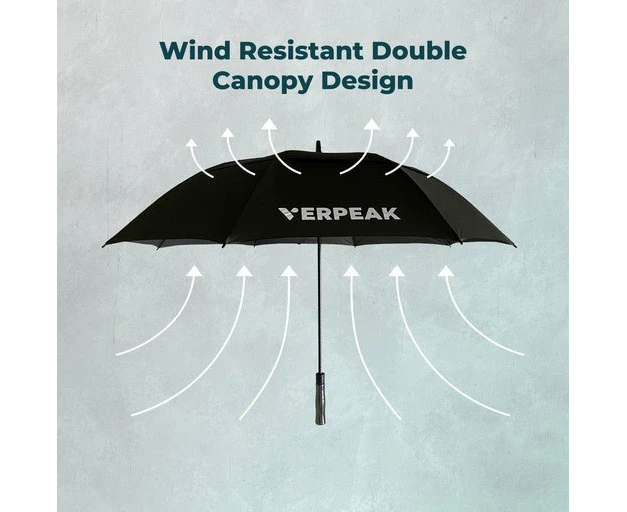 Verpeak Golf Umbrella 62" VP-UA-100-HD