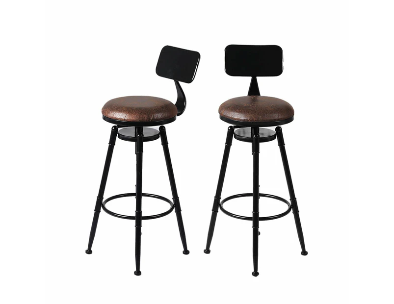 Levede shop bar stool