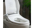 Electric Bidet Toilet Seat Cover Bathroom Washlet Spray Water  Auto Smart Wash