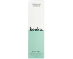 Keeko Super Clean Charcoal Toothpaste (Vegan & Cruelty Free) 113 g