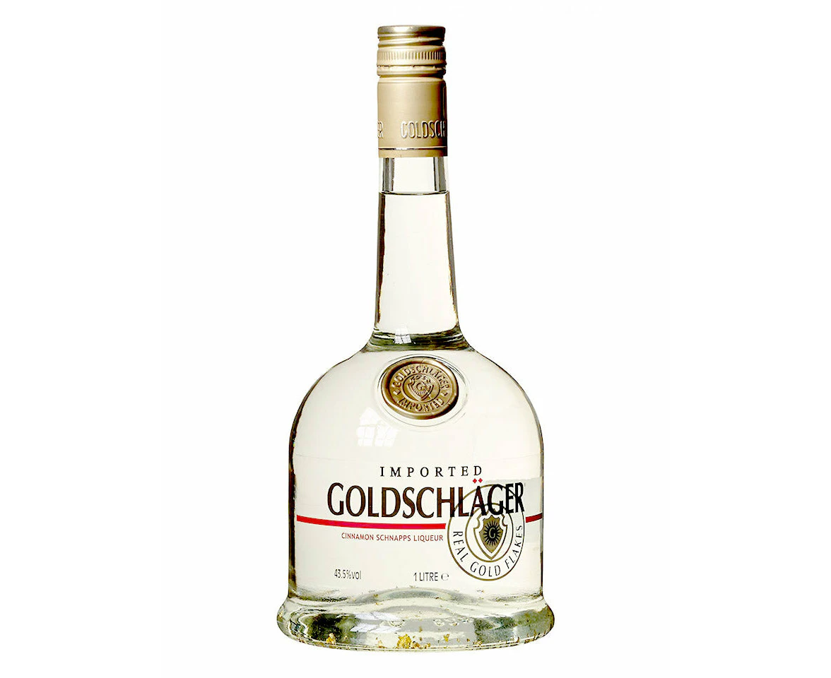 Goldschlager Cinnamon Schnapps Liqueur 1l