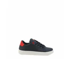 Shone 001 NAVY Sneakers for Boy Blue - Blue