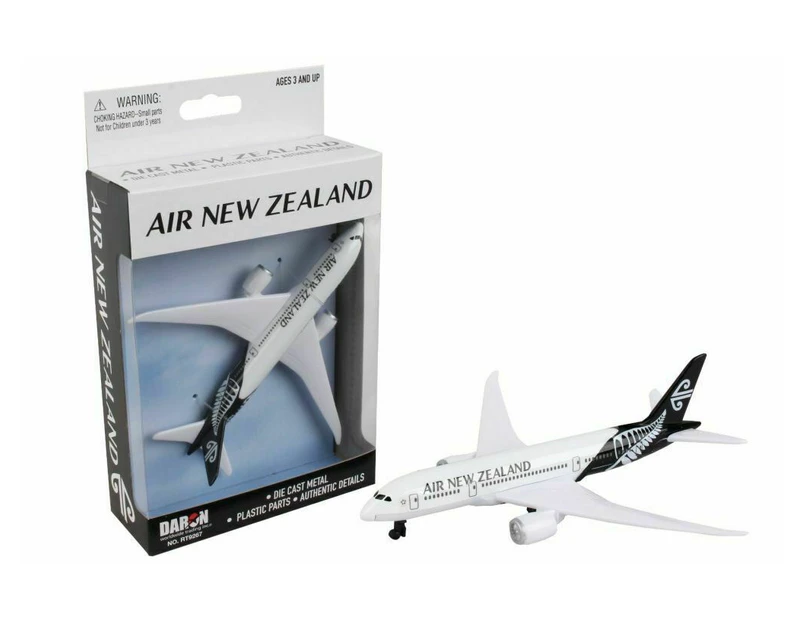 Realtoy Air New Zealand Single Plane