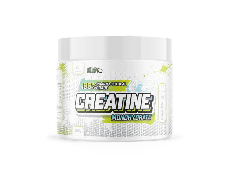 100% Creatine Monohydrate (40 Serve) - 200g