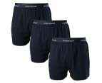 Men's Loose Fit Knit Boxer Short 3 Pack. Buy Online Now - Mitch Dowd