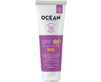 Ocean Australia Natural, Ethical & Reef Friendly Kids Sunscreen SPF 50+ (120 g)