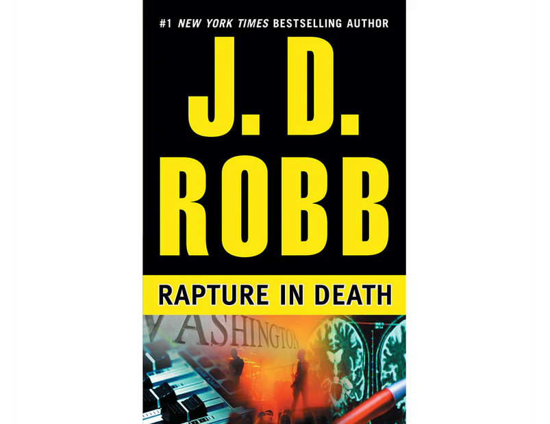 Rapture in Death : In Death Series : Book 4