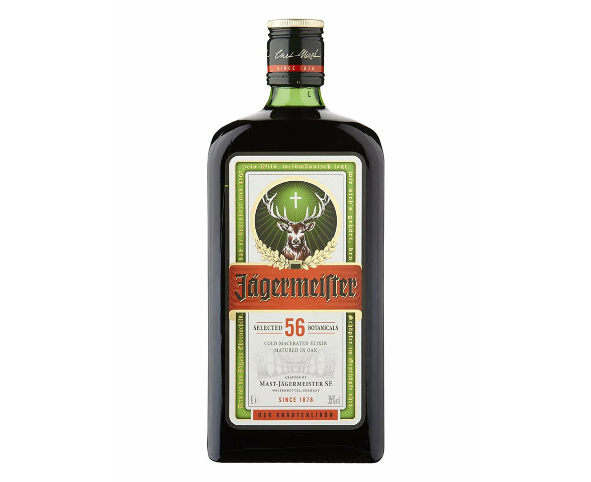 Jagermeister Herb Liqueur 700ml