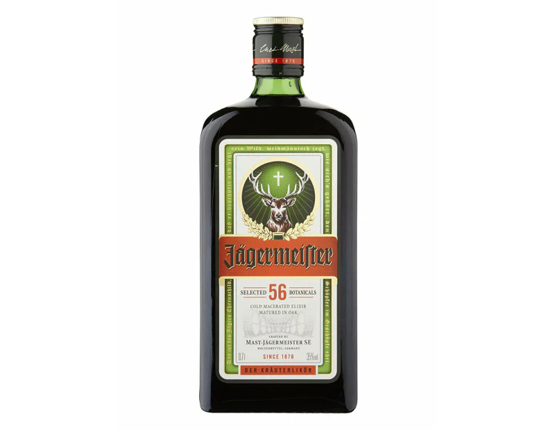 Jagermeister Herb Liqueur 700ml