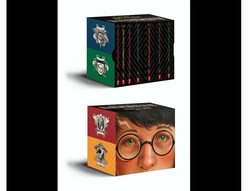Harry Potter: The Special Collection Box Set, Books 1-7 : Special Collection - Paperback Box Set