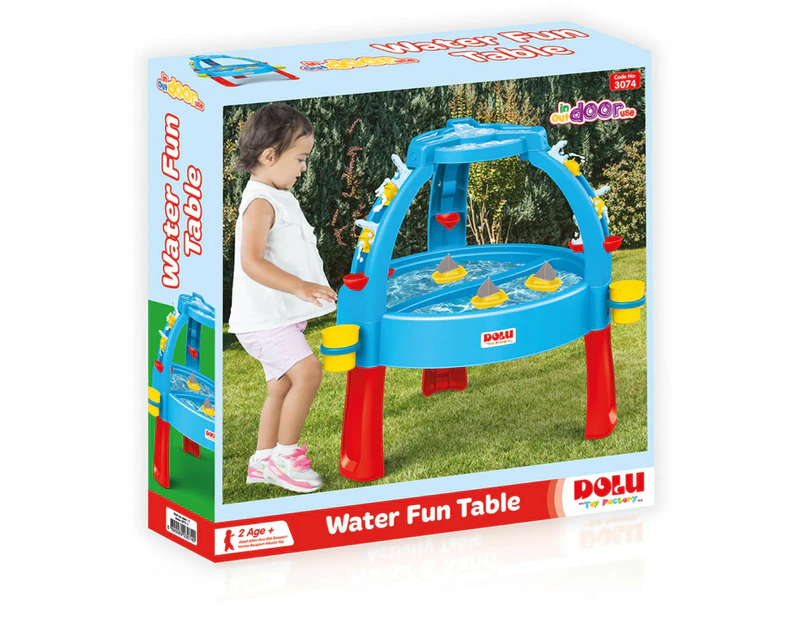 Dolu Fun Fountain Sand &Water Table