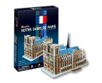 3D Puzzle Fun Kids Toys Notre Dame de Paris - 40pc