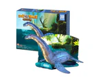 3D Puzzle Fun Kids Toys Age of Dinos - Plesiosaur