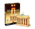 3D Puzzle Fun Kids Toys The Brandenburg Gate - 31pc